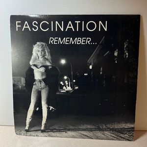 Vinyl record Fascination Remember